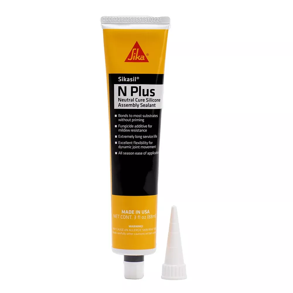 Sika Sikasil N PLUS - White - 3oz