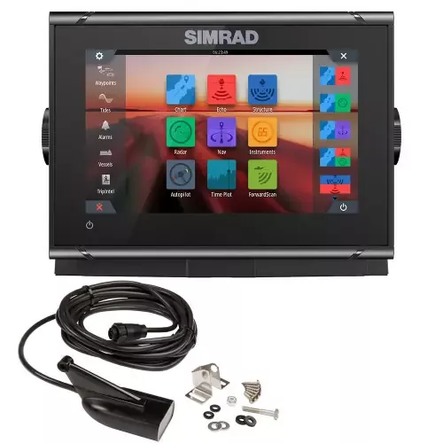 Simrad 000-14326-002 GO7 XSR Chartplotter/Fishfinder Save Now
