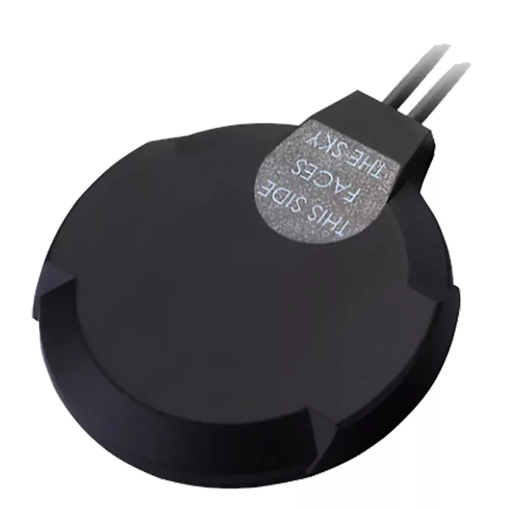 Siren Marine Remote CellularGPS Antenna - Adhesive Mount Puck