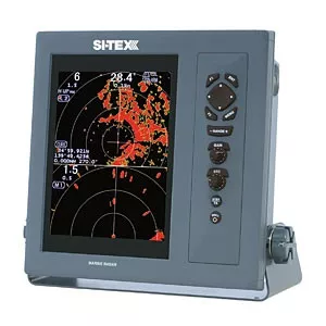 Sitex T2040A 10.4in Color Rada With 4Kw 4.5ft Open Array