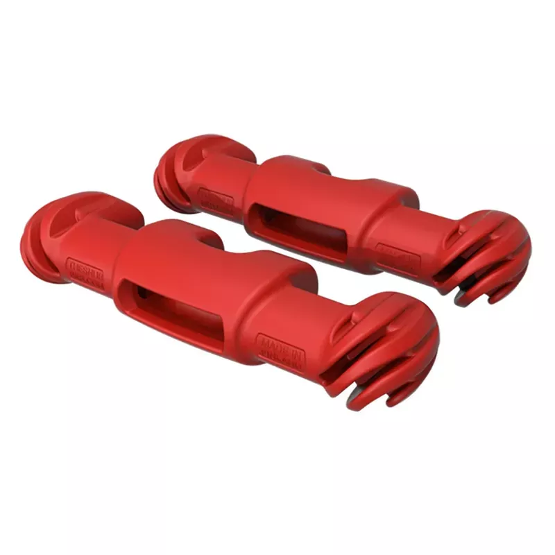 Snubber FENDER – Red – Pair Special Discount