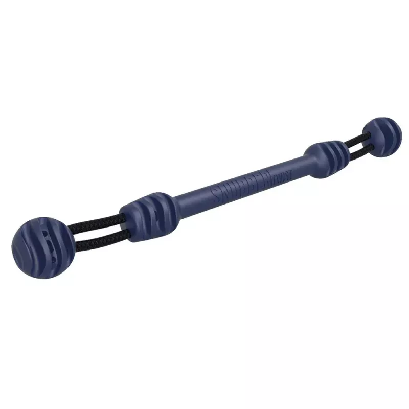 Snubber TWIST - Navy Blue - Individual [S51100]