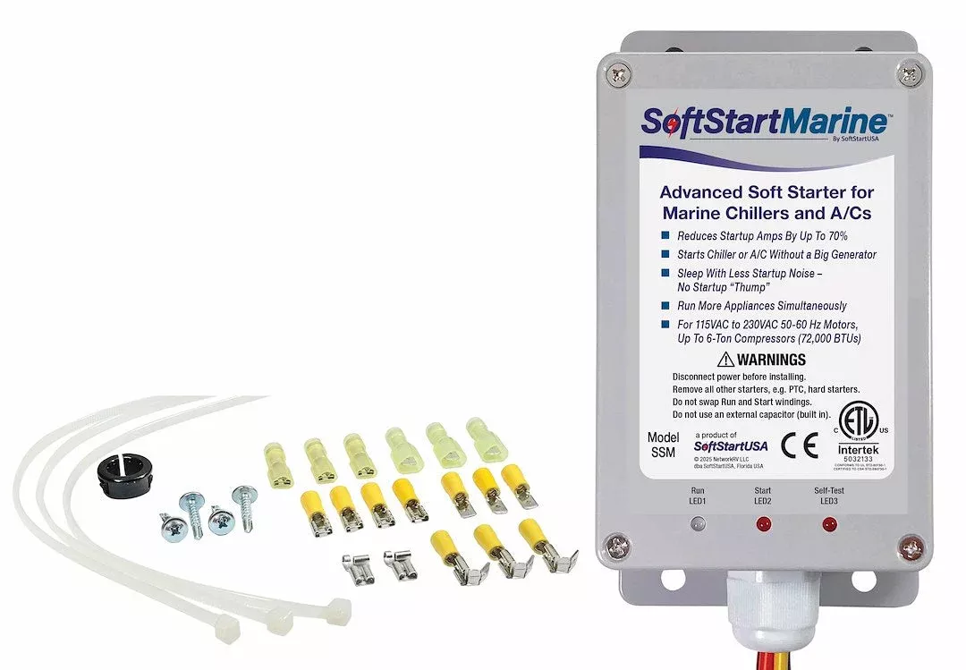 Soft Start Soft Start Marine [SSM6T]