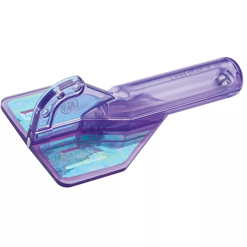 Special Discount Luhr-Jensen 20‘ Jet Driver – Purple UV Moon Jelly