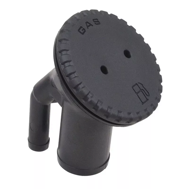 Special Offer Perko 0542 Vented Fill f/1-1/2″ Hose – Angled Neck – Gas – Black [0542DPGBLK]