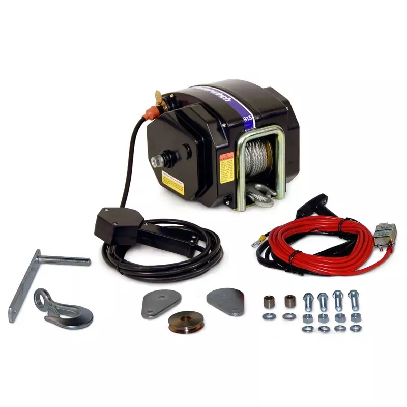 Special Offer Powerwinch 915 Trailer Winch