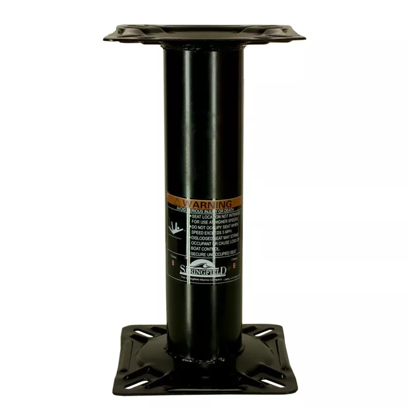 Springfield 13" Fixed Height Economy Pedestal [1561106]