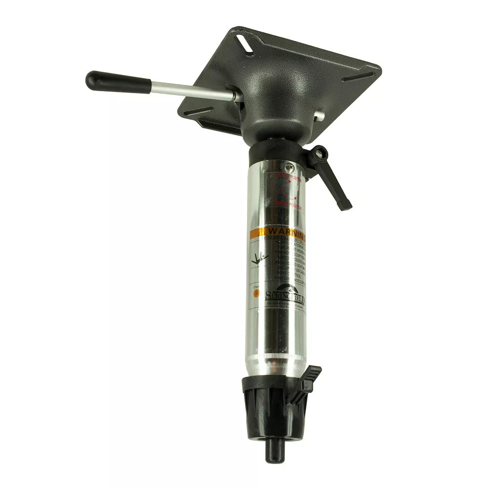 Springfield Taper-Lock Locking Sit-Down Pedestal Post - 2-3 /8