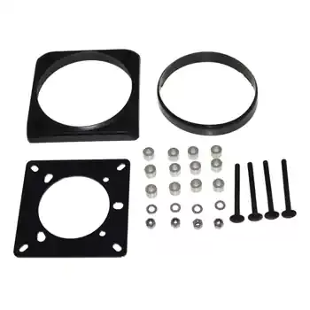 Square Bezel, Hydraulic Helm High Quality