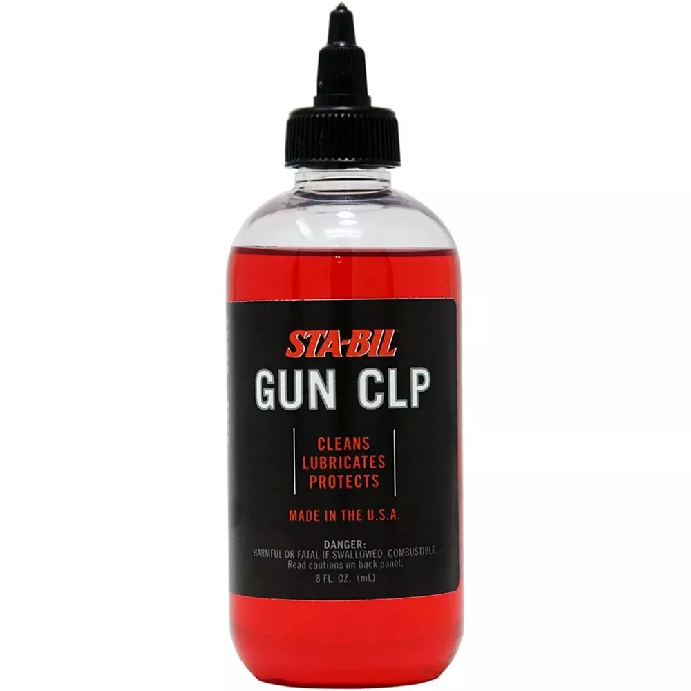 STA-BIL Gun CleanerLubricant (CLP) - 8oz [22405]