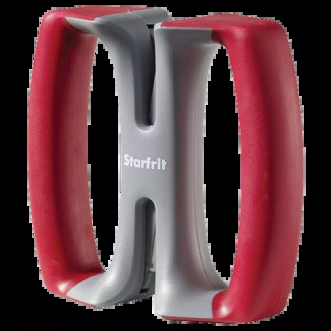 Starfrit USA Butterfly Knife SharpenerRed [092046-006-ORED]