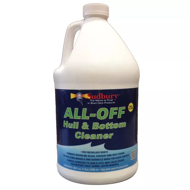 Sudbury All-Off HullBottom Cleaner - Gallon [20128]