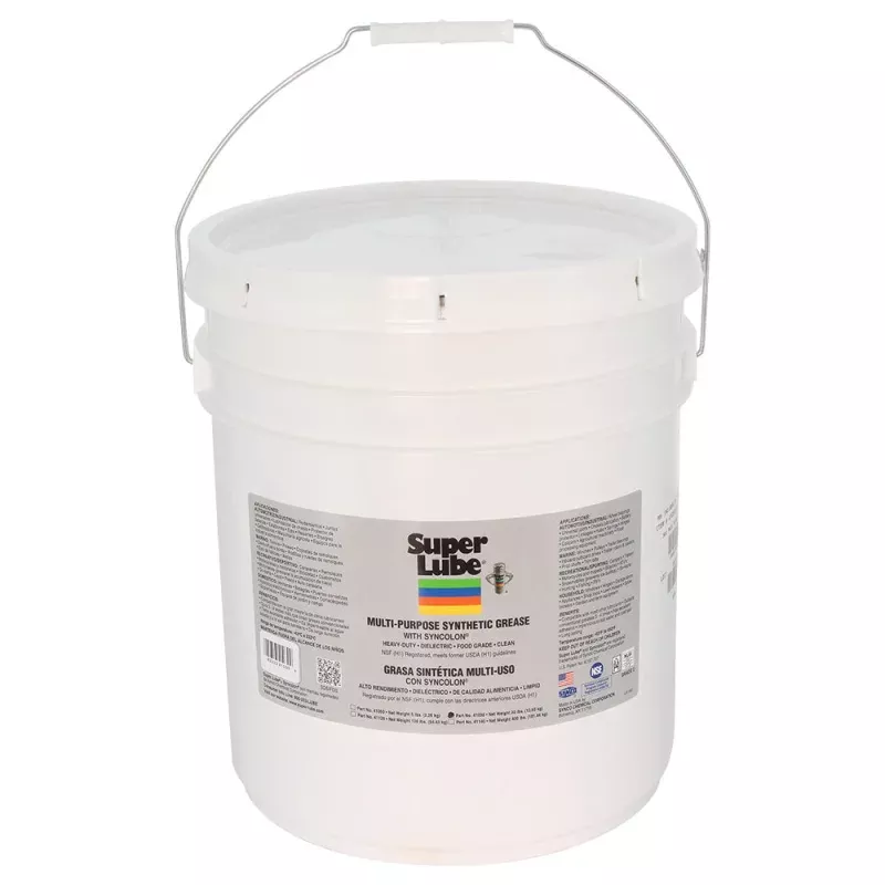 Super Lube Multi-Purpose Synthetic Grease w/Syncolon (PTFE) - 30lbs [41030]