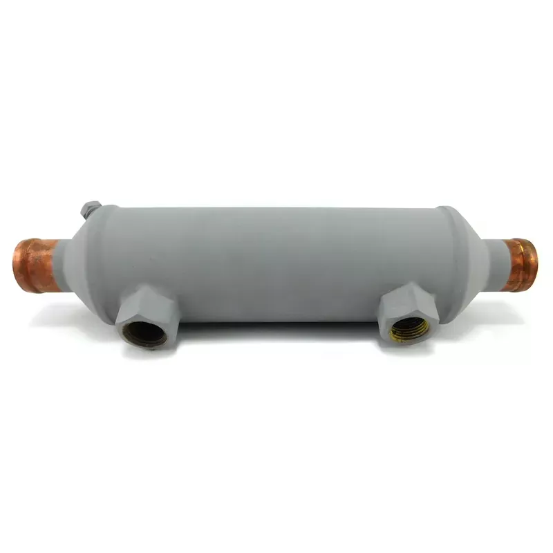 Super Sale 6 inch x 1 inch Copper Nickel Oil Cooler