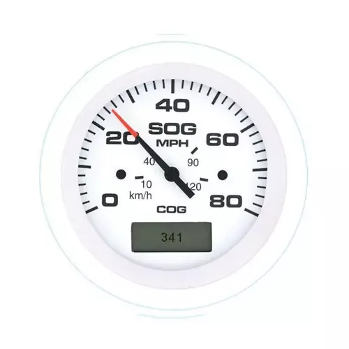 Super Sale Sierra 781-683-080P Arctic Series Speedometer