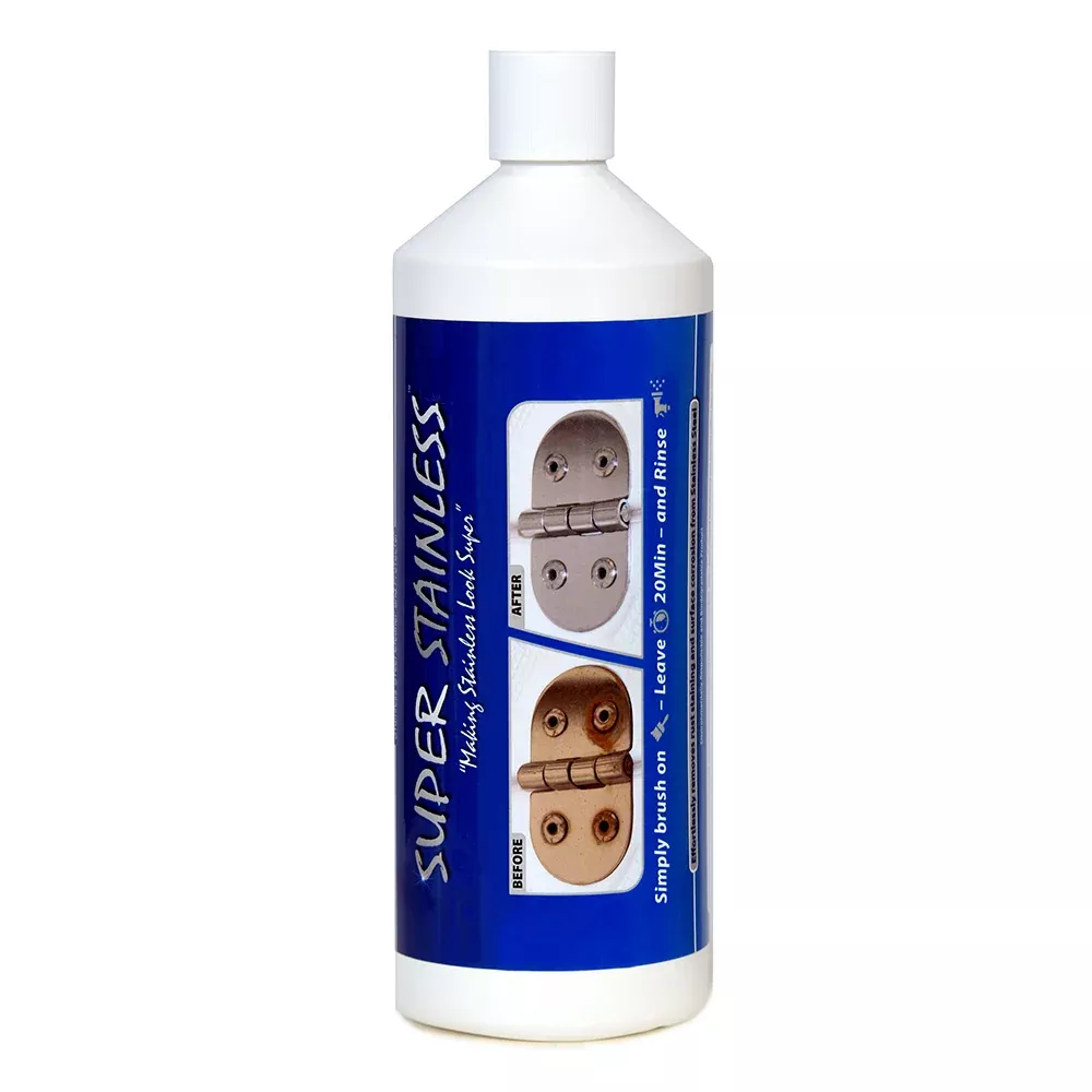 Super Stainless 32oz Stainless Steel Cleaner [SS32]