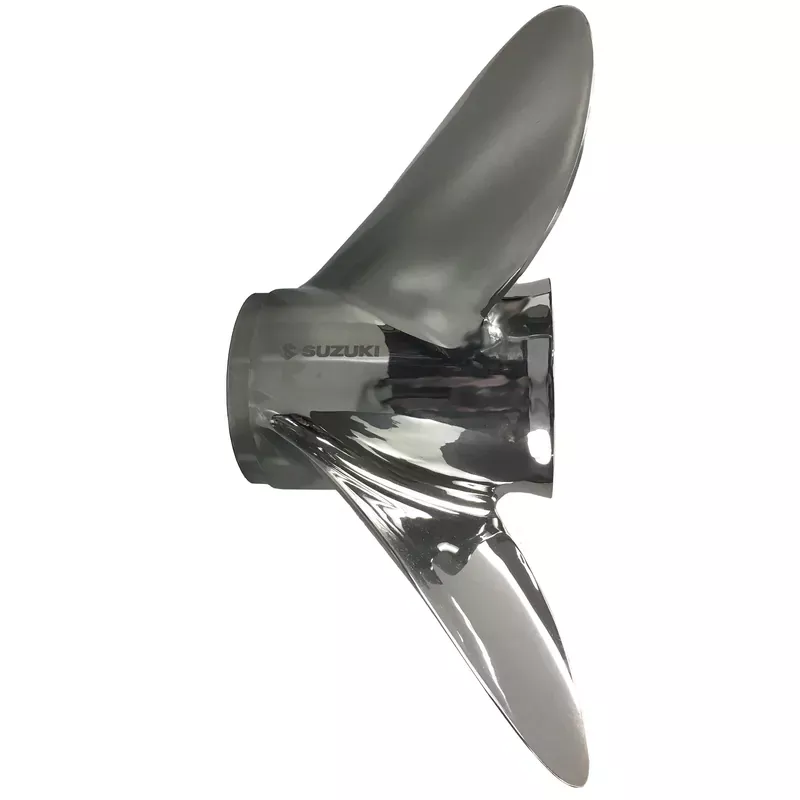 Suzuki Stainless Steel Propeller 14 x 22P RH Best Price