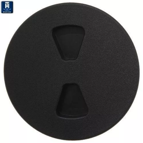 T-H Marine 4' Screw-Out Deck Plate [DPS-4-1-DP]