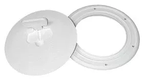 T-H Marine 6' Cam- Out Deck Plate [DPCAM-6-2-DP]
