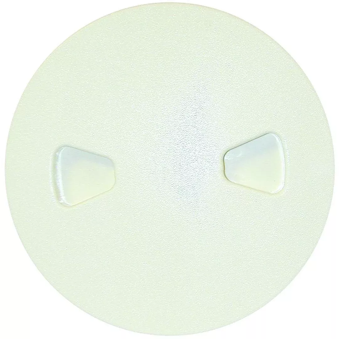 T-H Marine 6' Screw Out Deck Plate [DPS-6-3-DP]