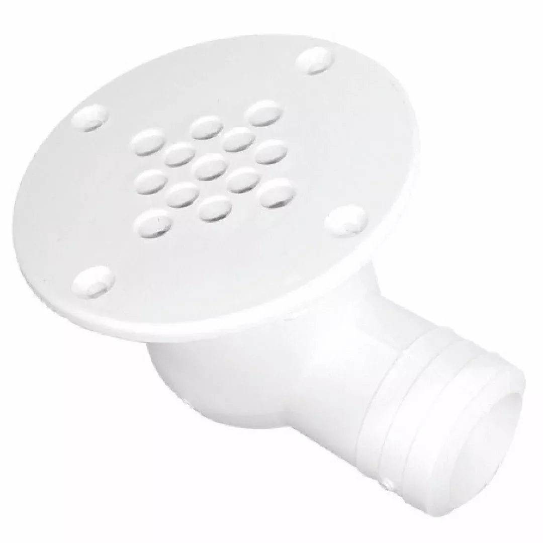 T-H Marine 90 Degree Cockpit Scupper [CSD-92-DP]