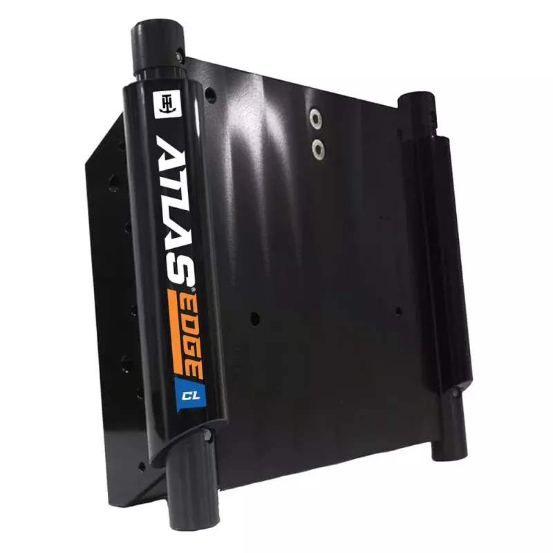 T-H Marine ATLAS EDGE 6″ Set Back Hydraulic Jack Plate – Classic – Black [AHJE-6V-B-DP] Buy Direct