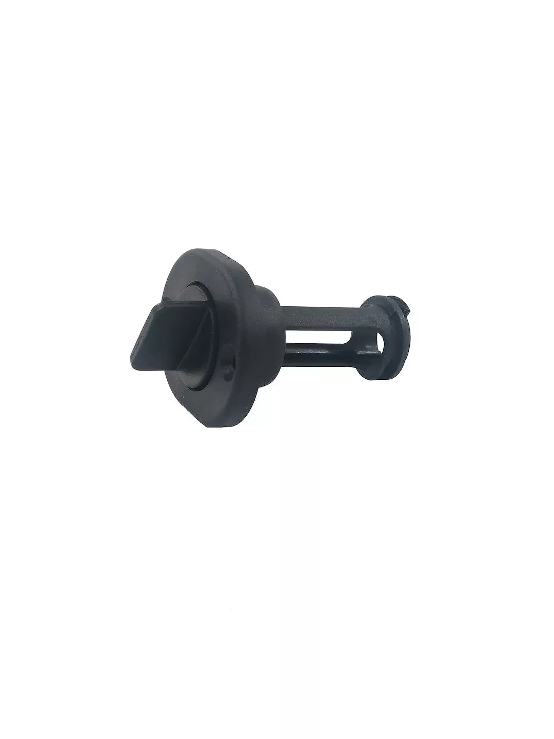 T-H Marine Black Drain Plug [DP-1-DP]