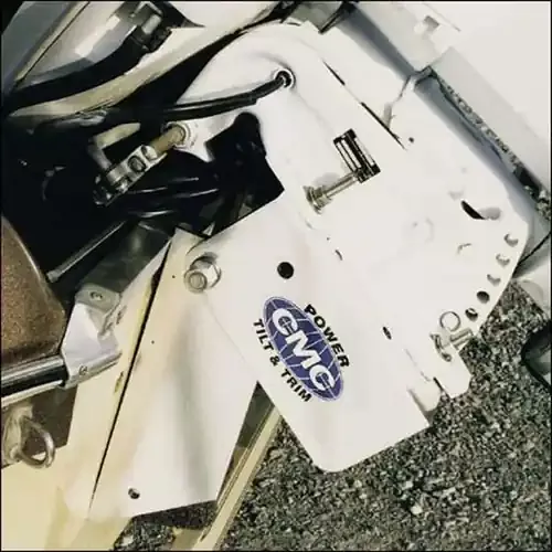 T-H Marine CMC PT-130 Electric Hydraulic Tilt and Trim with Gauge Exclusive Offer
