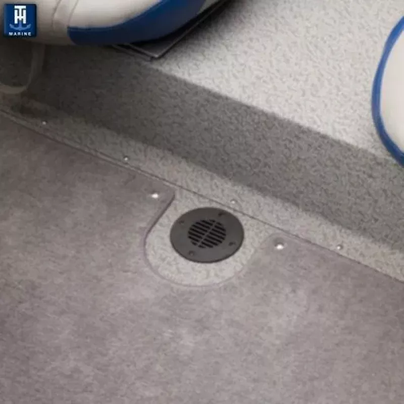 T-H Marine FD2DP Boat Deck Drain Cover