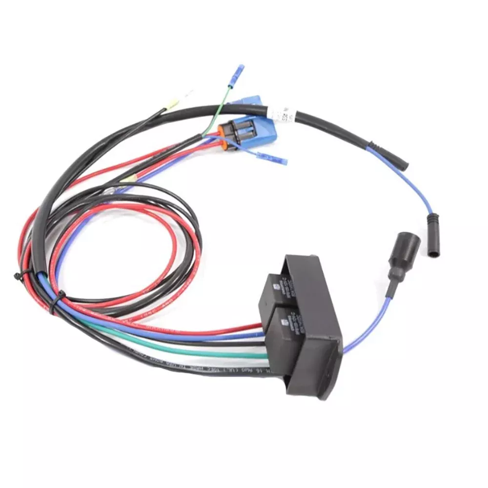 T-H Marine Replacement Relay Harness f /Hydraulic Jack Plates 2014+ [AHJRELAYKIT-2-DP]