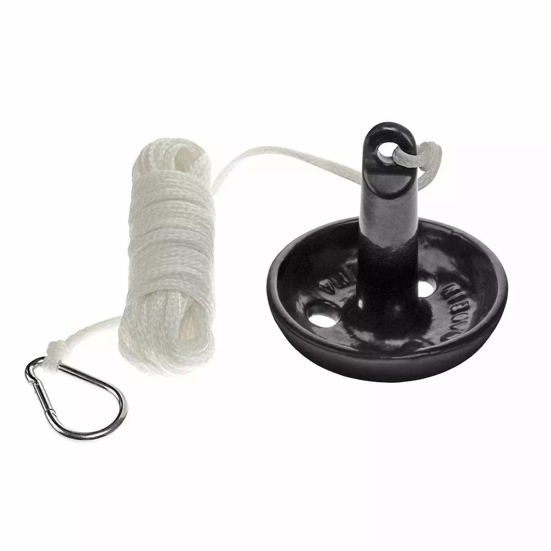 T-H Marine Vinyl Coated Mushroom Anchor Kit [BE-AN-50910-DP]