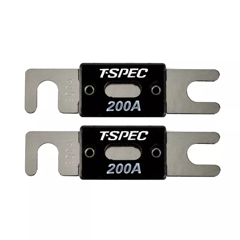 T-Spec V8 Series 200 AMP ANL Fuse - 2 Pack [V8-ANL200]