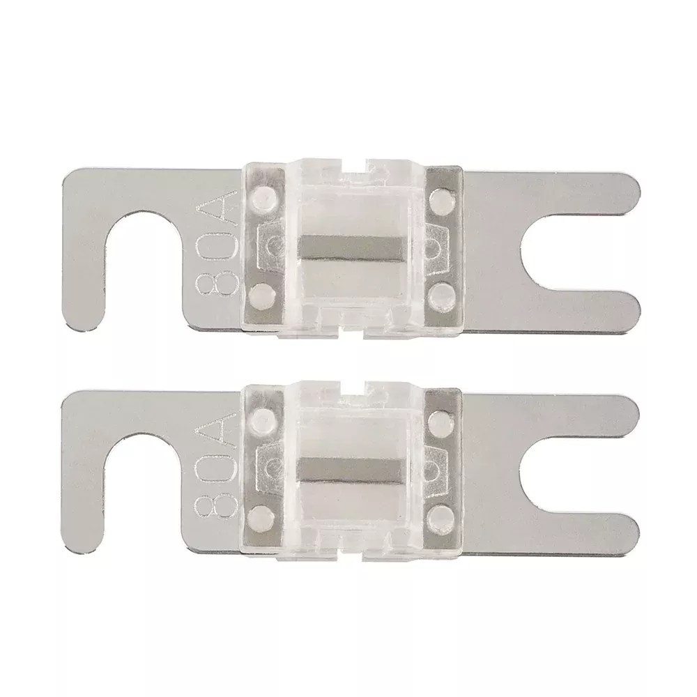 T-Spec V8 Series 80 AMP Mini-ANL Fuse - 2 Pack