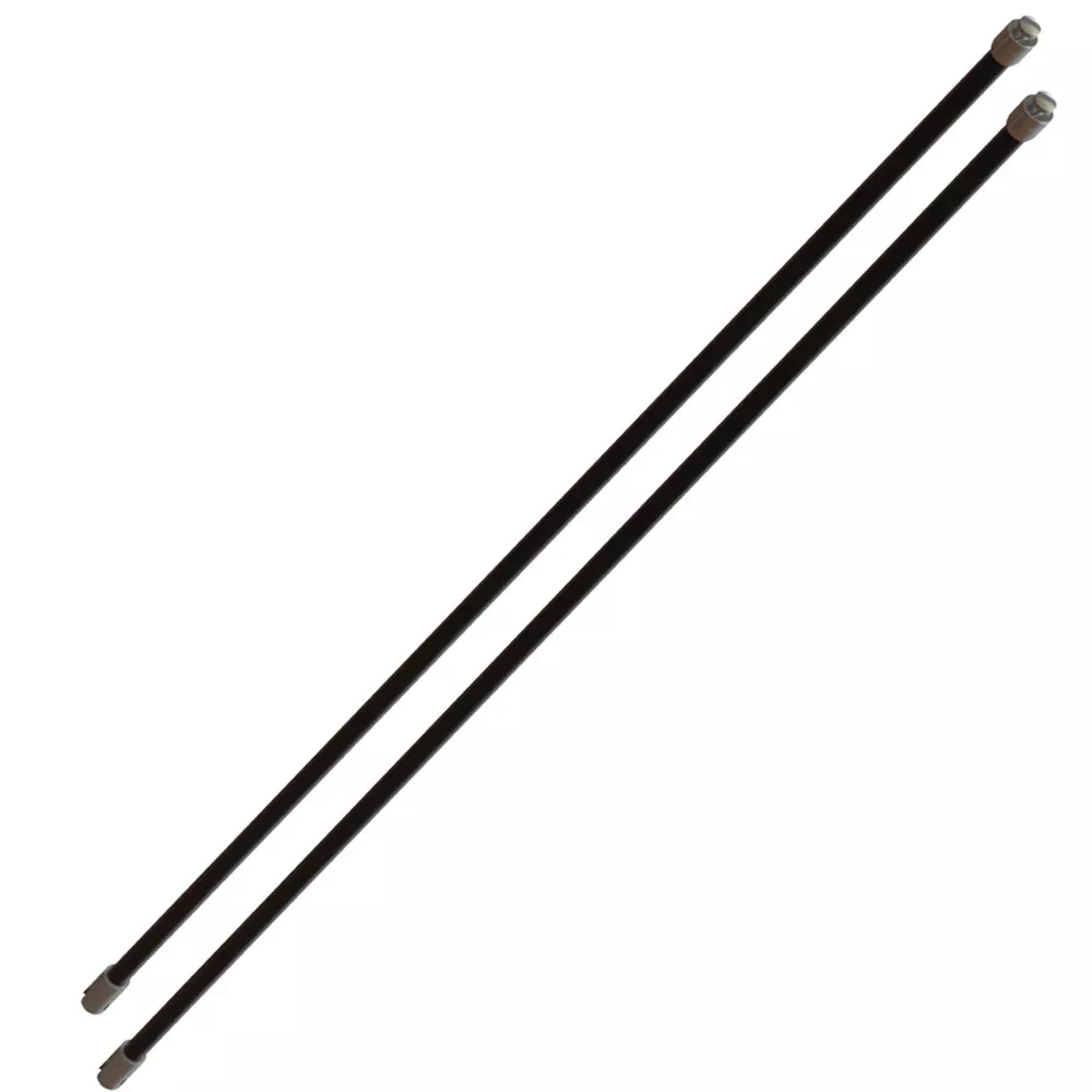 TACO J-Lock Sunshade System 48" Poles w/Carry Bag *Bases Not Included [T10-7748-1]