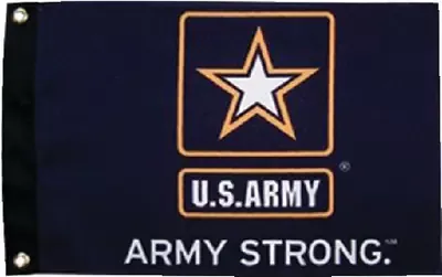 Taylor Flag 12X18 Army Strong 1620 Secure Checkout