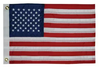 Taylor Flag Us Sewn 12X18 8418 Special Discount