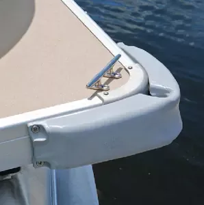 Taylor Pontoon Corner Guard 31038 In Demand