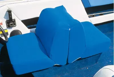 Taylor Seat Cover-Blue -Back To Back 11997 Best Price