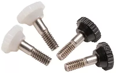 Taylor Thumb Screw Hinge Black 2/Cd 11736 Super Sale
