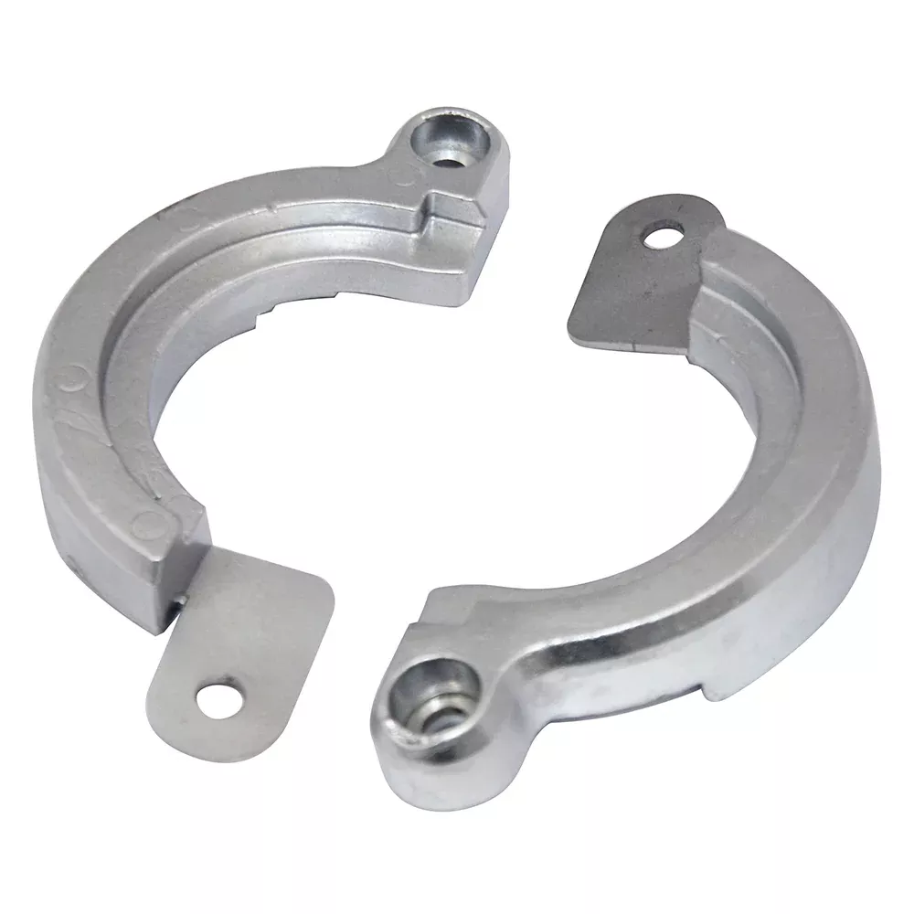 Tecnoseal Zinc Split Collar Anode f/SD20, SD25, SD30, SD31, SD40, SD50SD60 Yanmar Saildrives [01305/1]