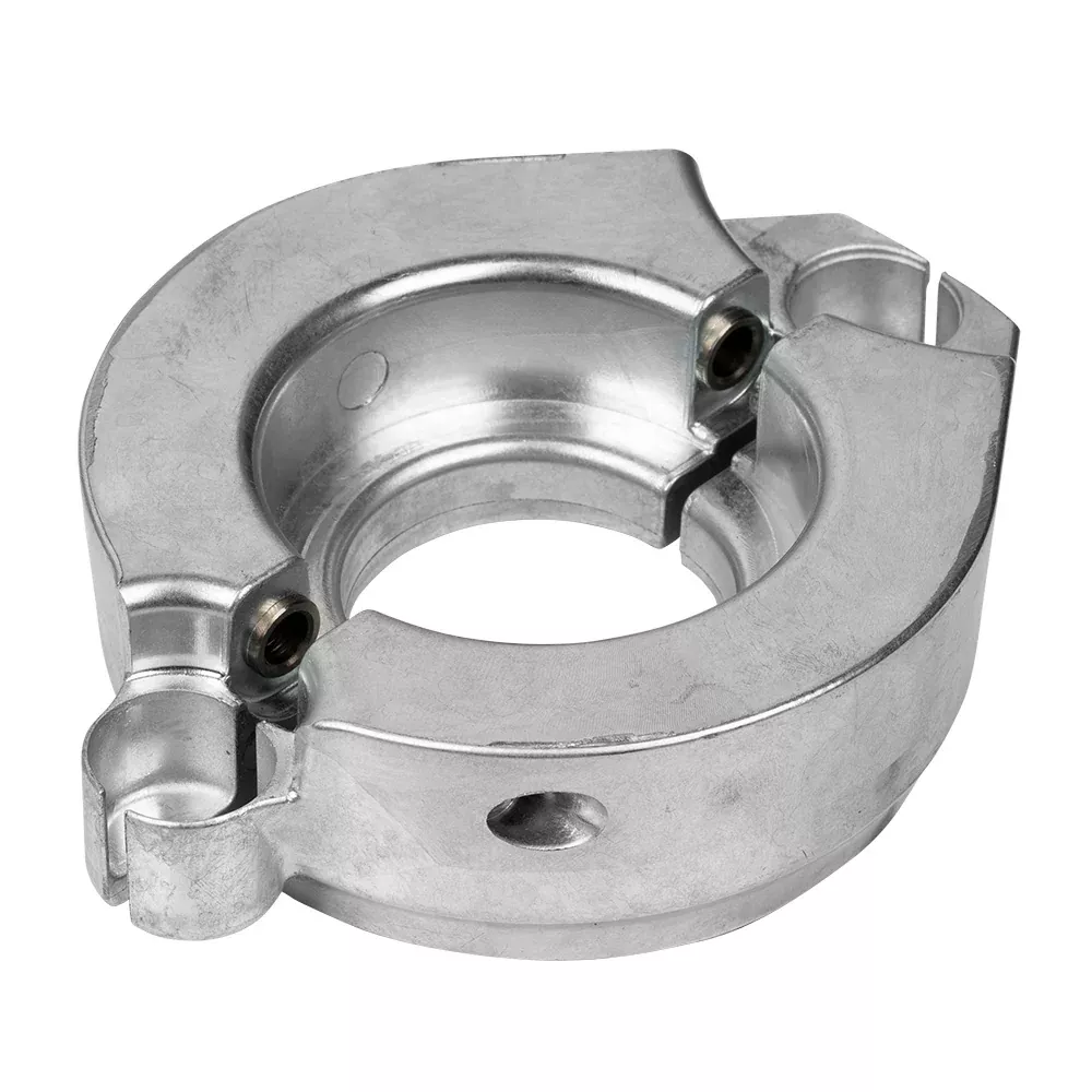 Tecnoseal Zinc Volvo Penta Split Collar Anode f/Volvo Penta Saildrives 130s150s [00734-1]