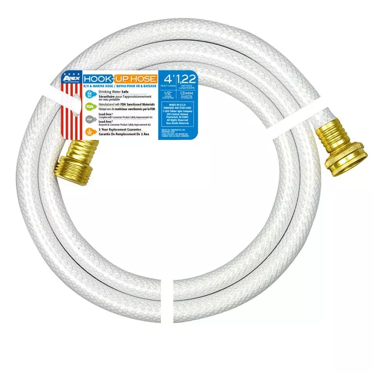 Teknor Apex 1/2' X 25' Starter Hose [7533-25]