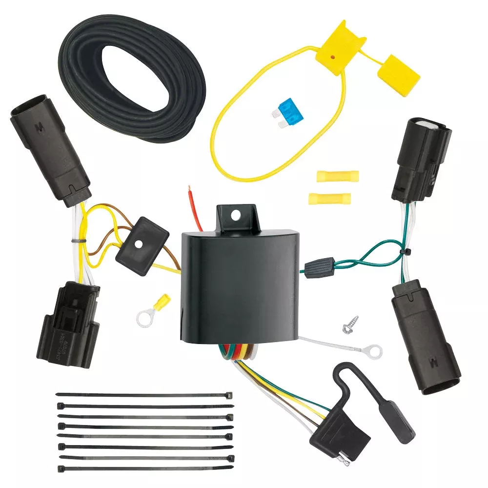 Tekonsha 13 Fusion T-One Connector [118574]