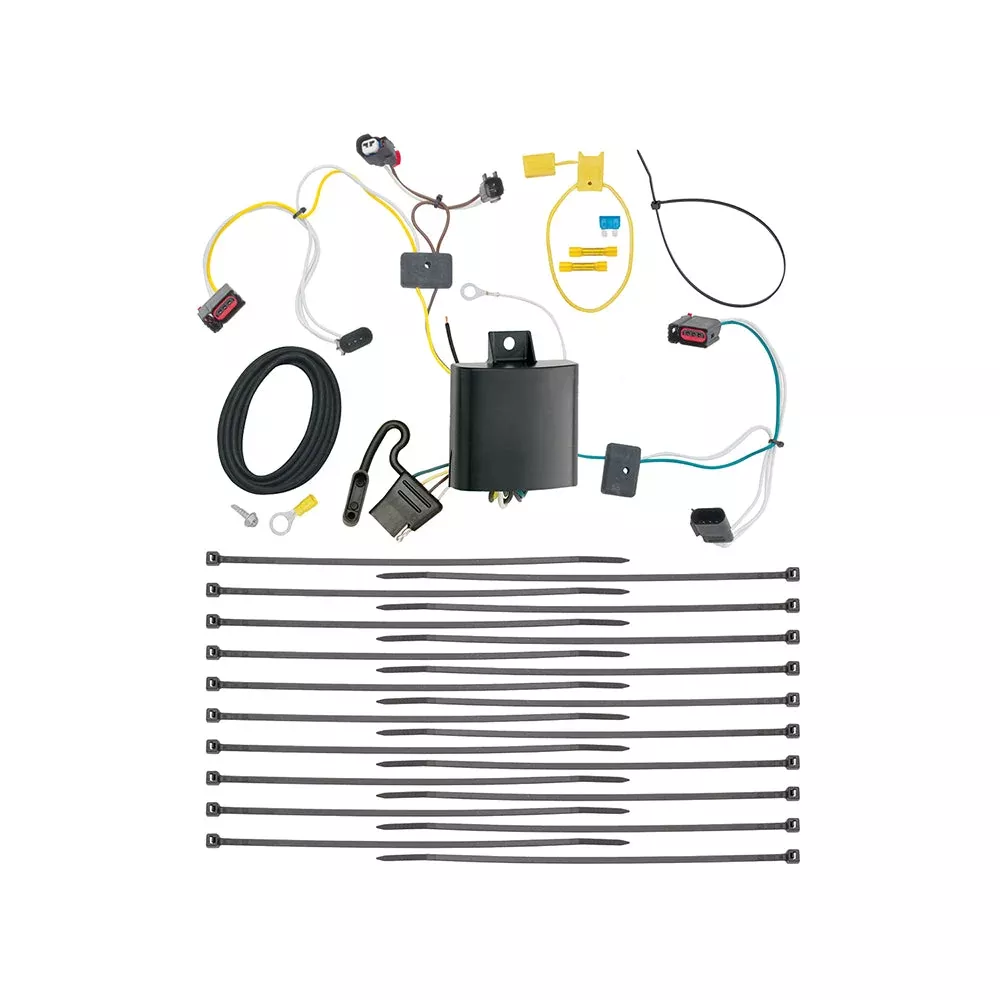 Tekonsha 14-17 Jeep Grand Cherokee T-One Con [118727]