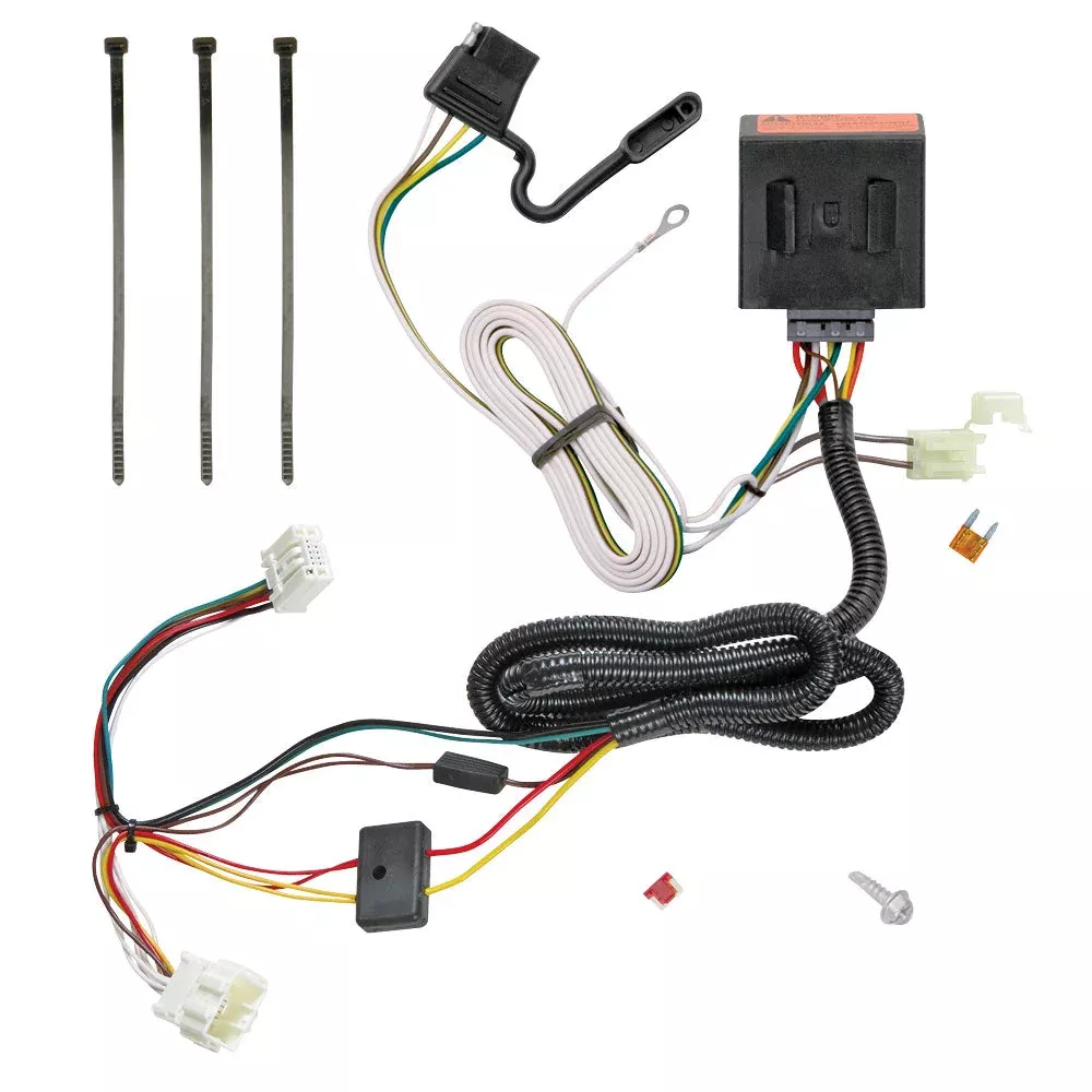 Tekonsha 2012 Honda CRV Wiring [118561]