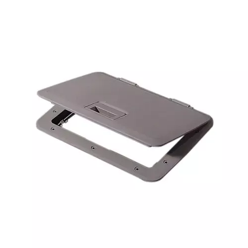 Tempress Slam Hatch – Dark Gray High Quality