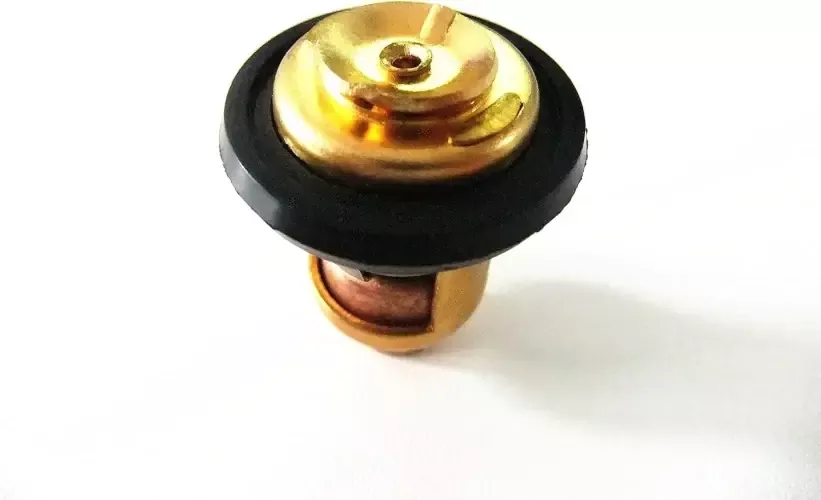 Thermostat (60°C/140°F) – Fits Yamaha 4-Stroke 2.5-80 HP Outboards (Replaces 66M-12411-01-00, 66M-12411-00-00) Fresh Stock