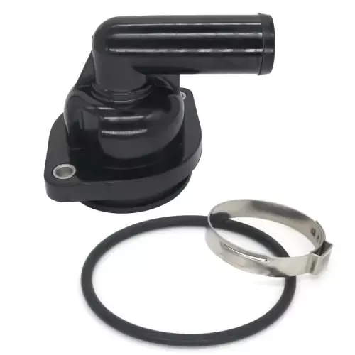 Thermostat Housing Assembly – Fits Mercury/Mariner 75-150 HP 4-Stroke EFI Outboards (Replaces 892864T06, 8M0090819, 892864A06) Grab Now