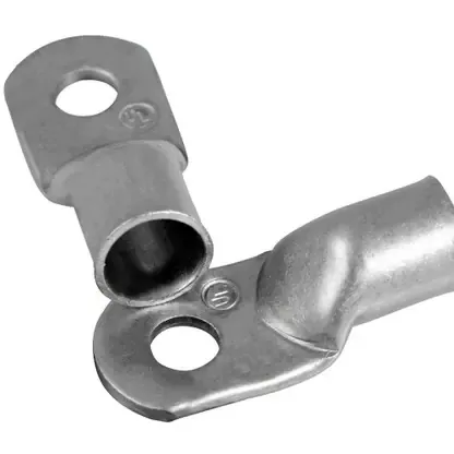 Time-Limited Ancor Heavy Duty Lugs – 4/0 Gauge Wire – 3/8″ Post – 2-Pack