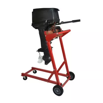 Time-Limited C.E. Smith Outboard Motor Dolly – 250lb.